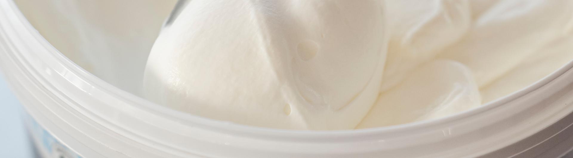 La crème fraîche