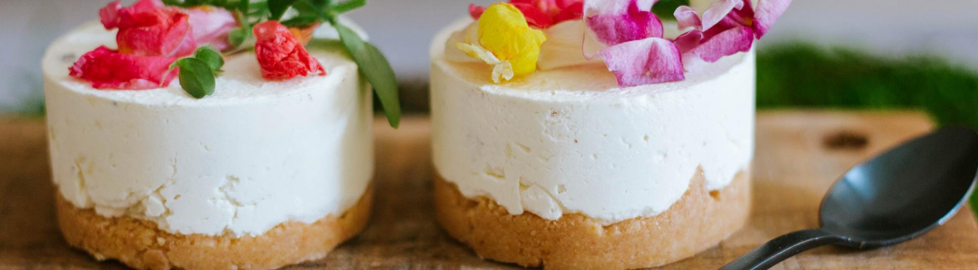 Cheesecake d’anniversaire au Fromage Fouetté Madame Loïk Nature