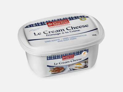 Cream cheese Paysan Breton Professionnel