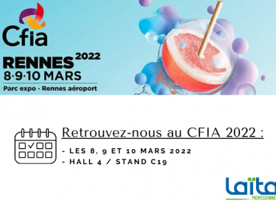 CFIA 2022