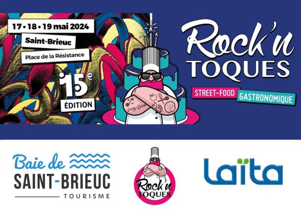 ROCK’N TOQUES 2024