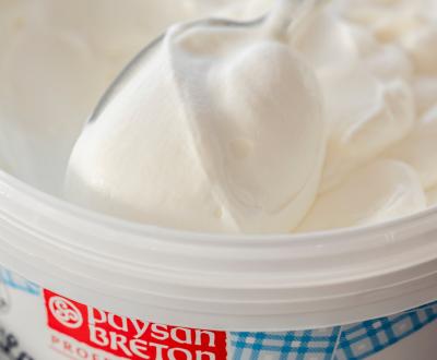 La crème fraîche
