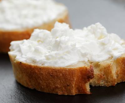 Fromages à tartiner et Cream cheese