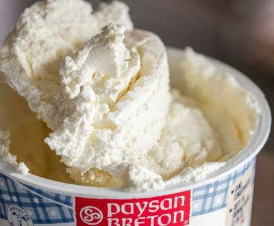 Fromages à tartiner et Cream cheese
