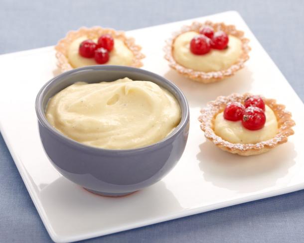 Crème chantilly à la Crème Fraîche Épaisse 30% | Laïta Professionnel