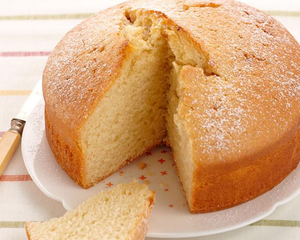 Gâteau au yaourt et au Lait Ribot