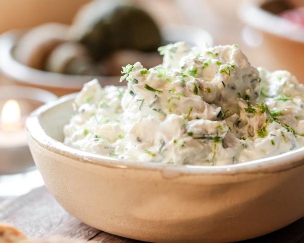Rillettes de lieu au Fromage Fouetté Madame Loïk Nature