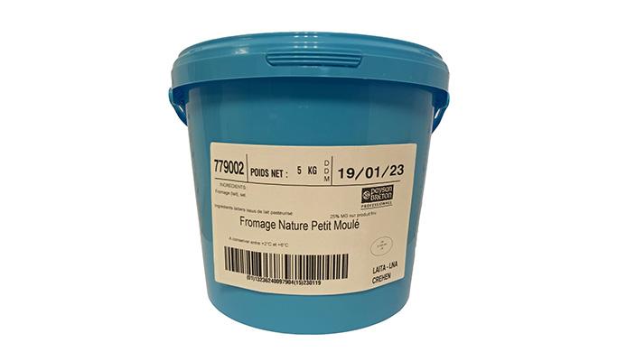 Fromage Nature PB 5kg