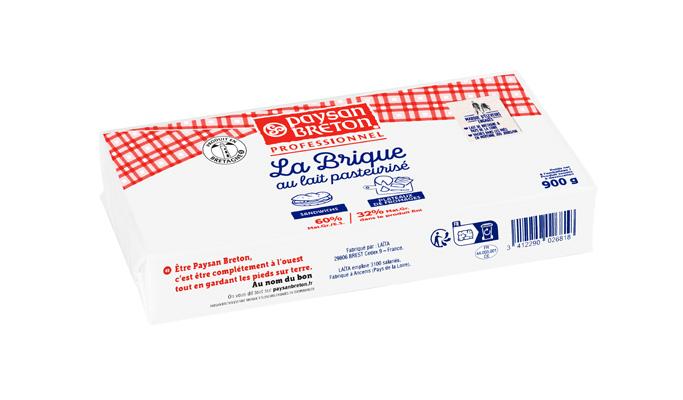 Brique PB Professionnel 900g