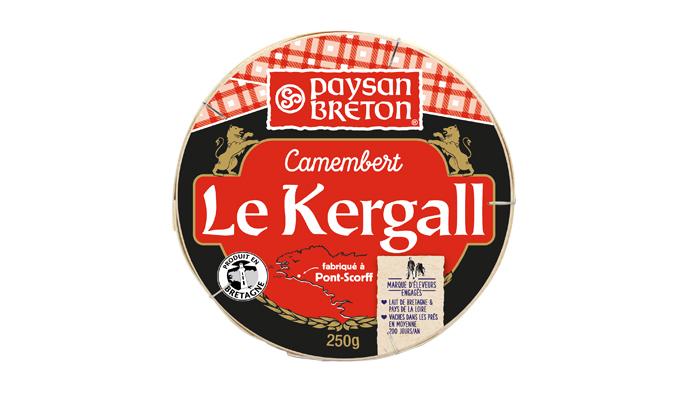 Camembert Paysan Breton
