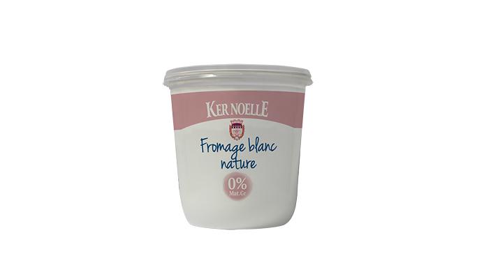 Fromage blanc 0% pot 1kg