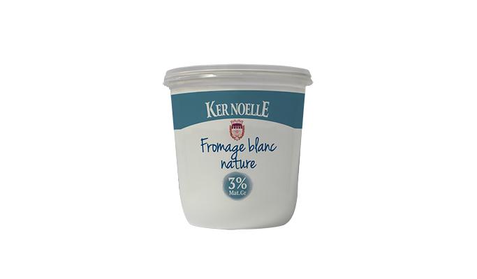 Fromage blanc 3.2% pot 1kg
