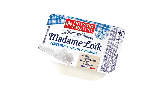 Fromage nature SDG 20g