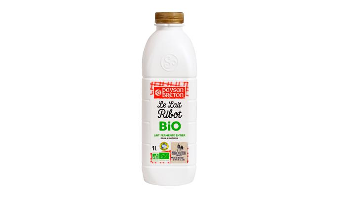 Lait fermenté Bio 1L