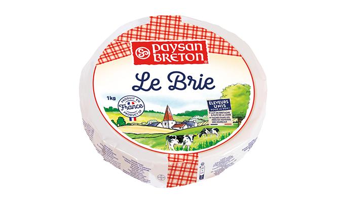 Petit brie PB 1kg