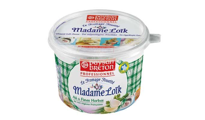 Fromage Ail et Fines Herbes 500g