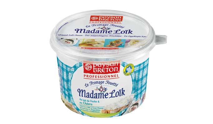 Fromage Chèvre 500g
