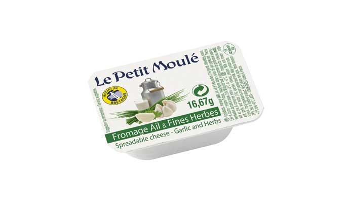Fromage ail et fines herbes 16.67g
