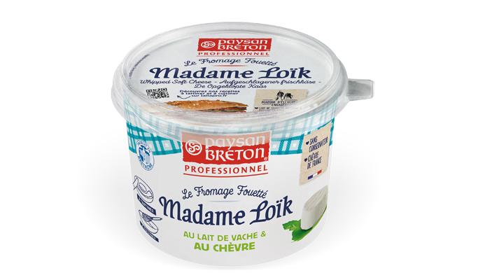 Fromage Chèvre 500g